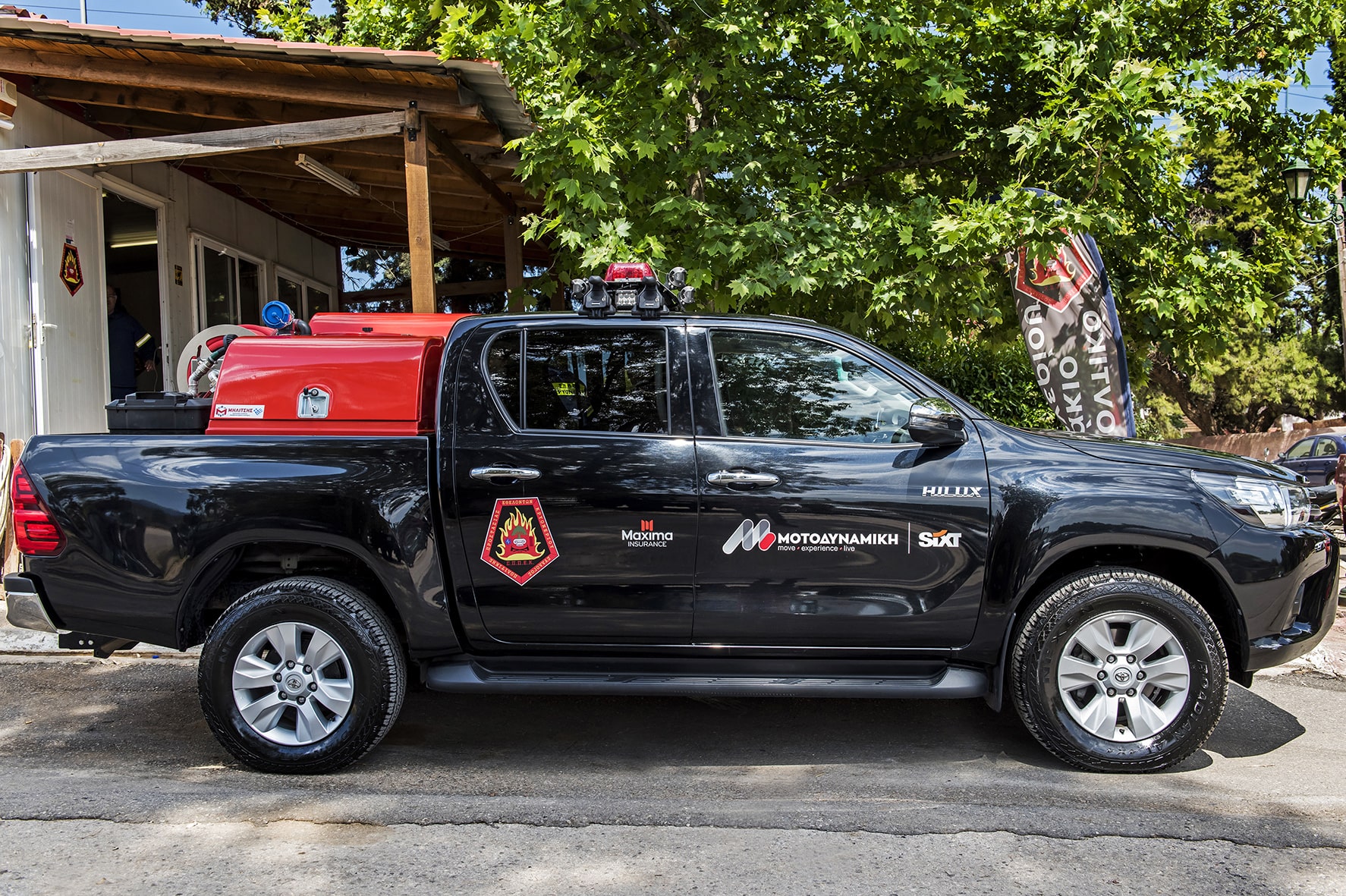 Μοτοδυναμικη