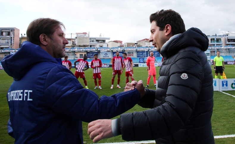 Μαρτίνς - Γιαννίκης