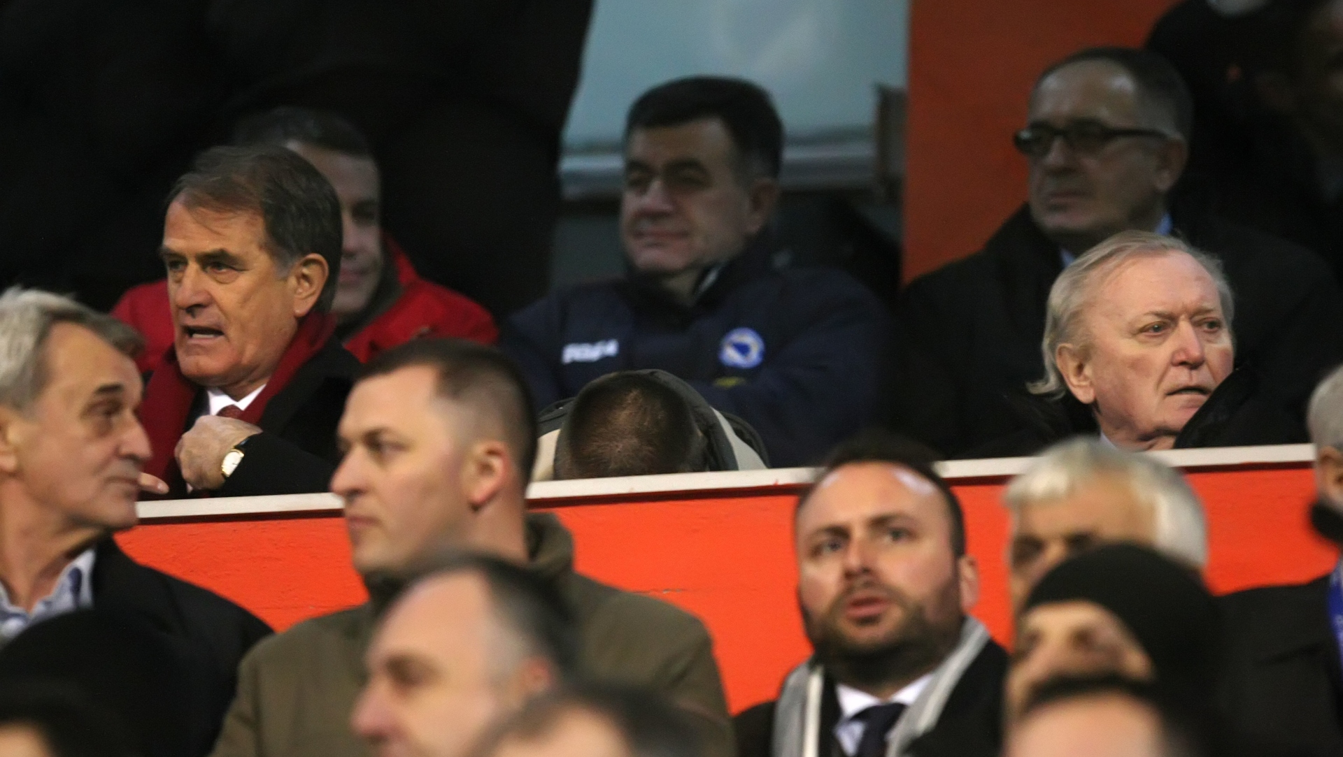 Μπάγεβιτς - Οσίμ 