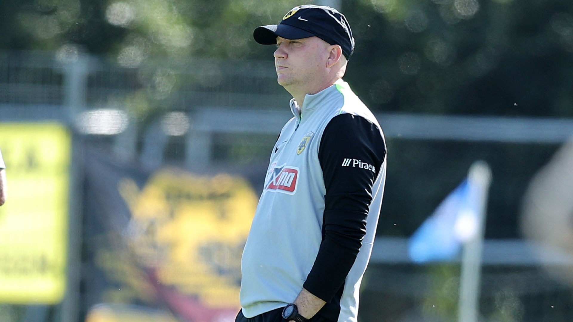 ΑΕΚ, Νίκολιτς,