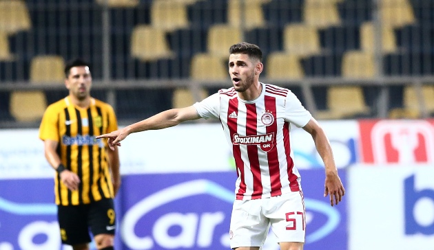 Ξενιτίδης Άρης