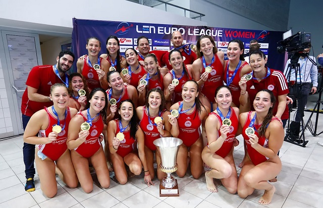 ΟΛΥΜΠΙΑΚΟΣ ΠΟΛΟ