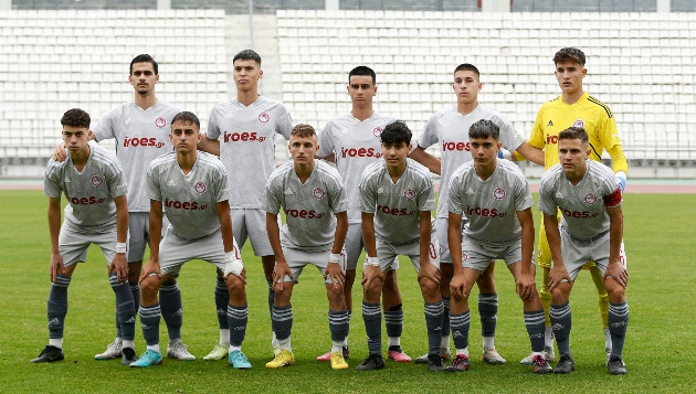 Ο Ολυμπιακός