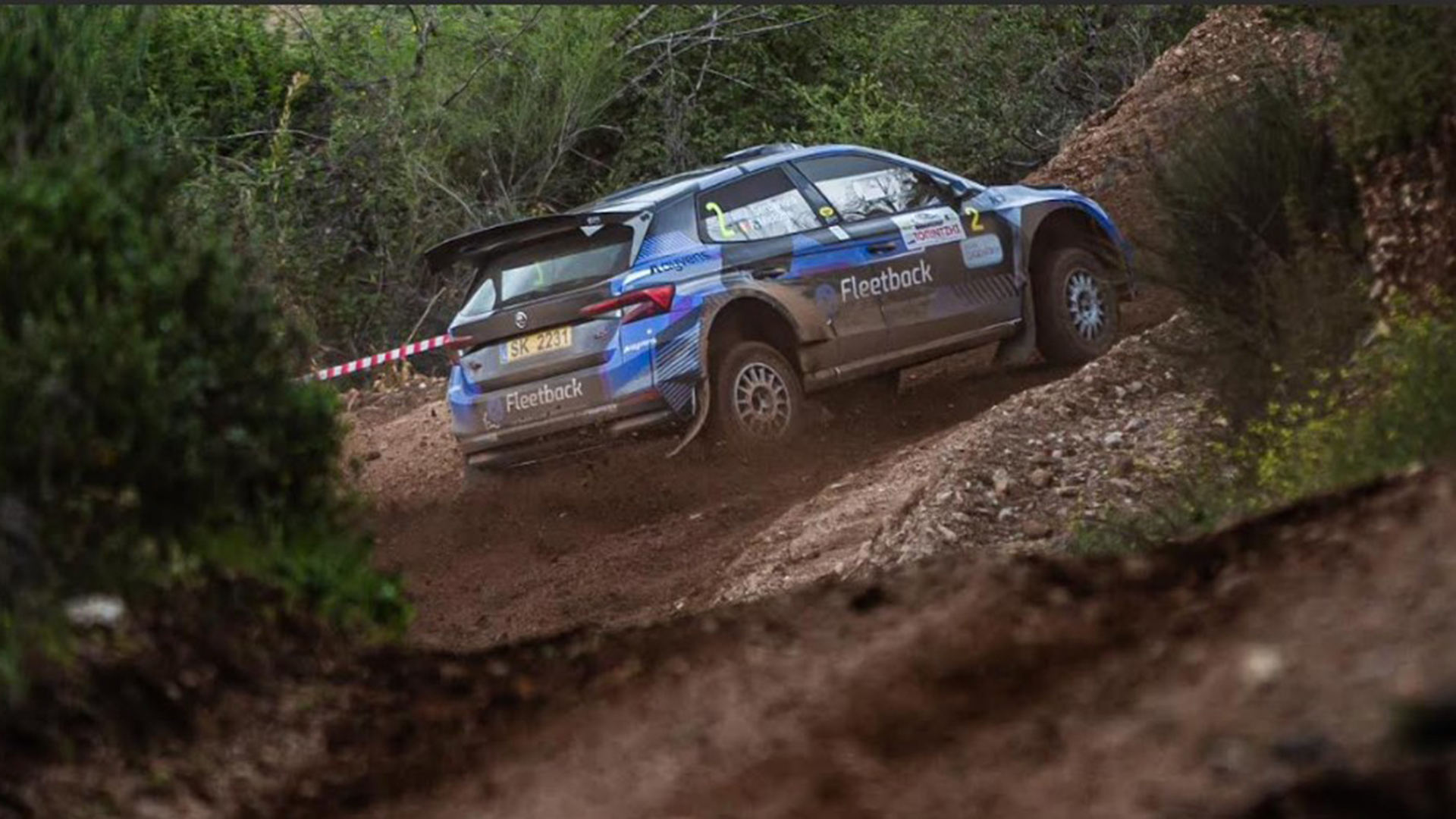 Ολυμπιακό Ράλλυ