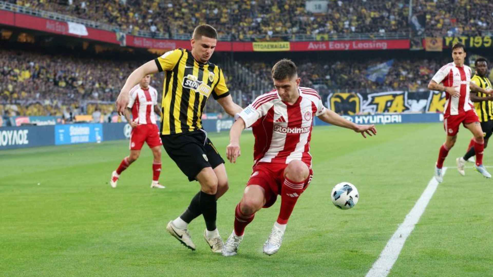 Ολυμπιακός