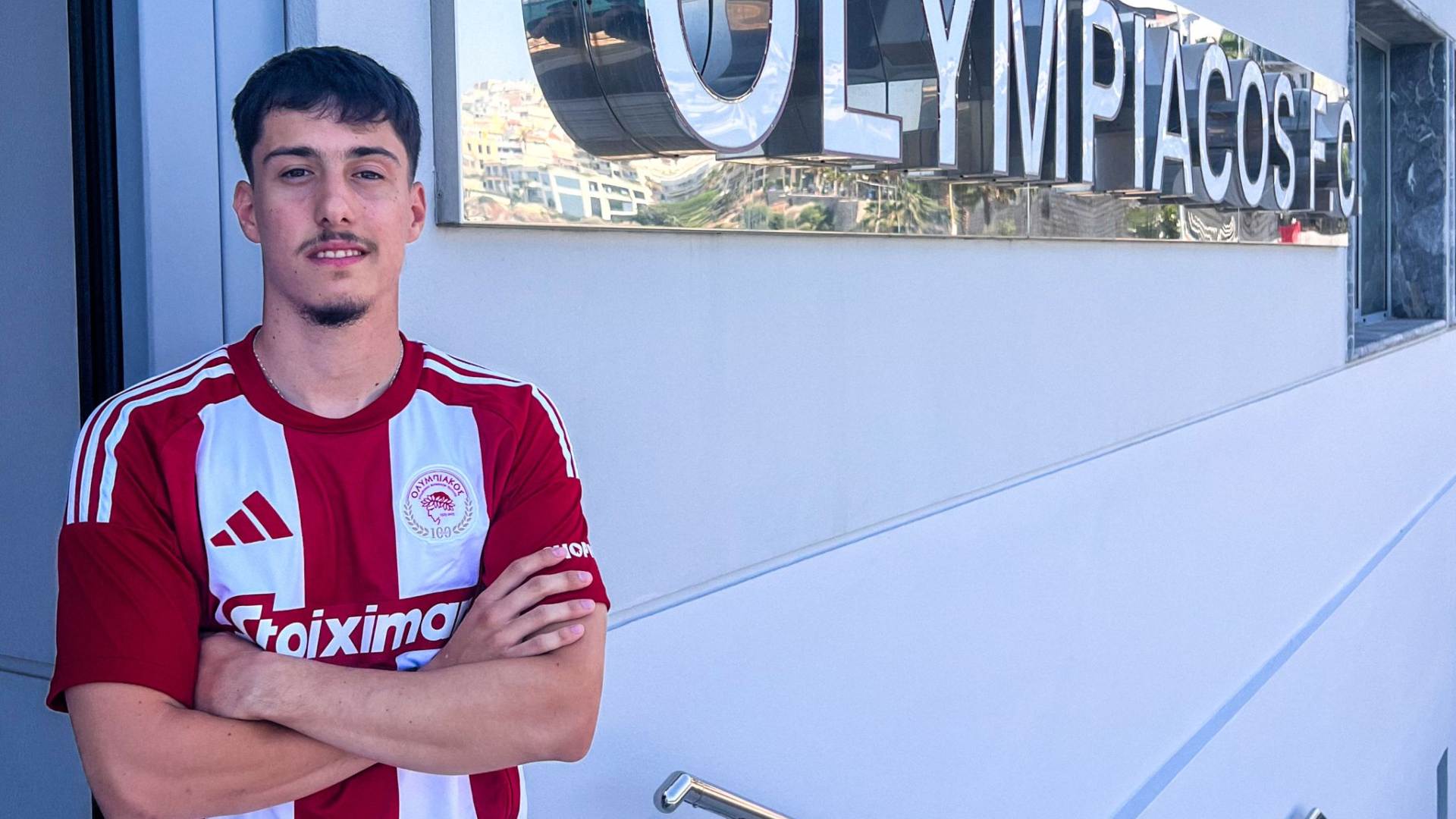 Ολυμπιακός, Κουτσόπουλος