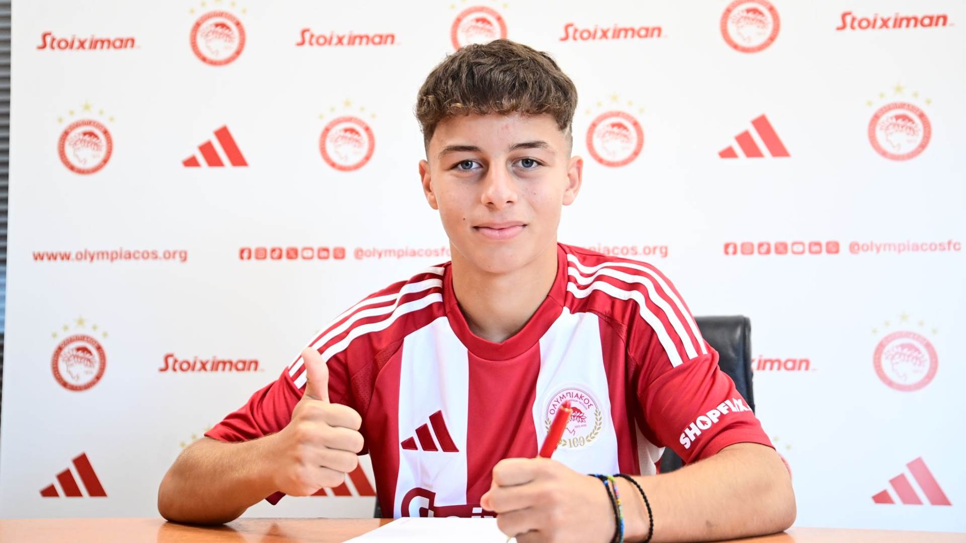 Ολυμπιακός, Τσατσαράγγος