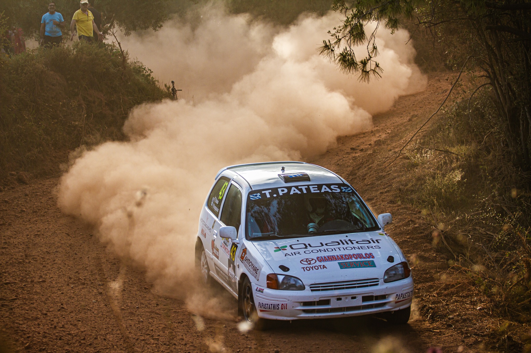 Ολυμπιακό Ράλλυ