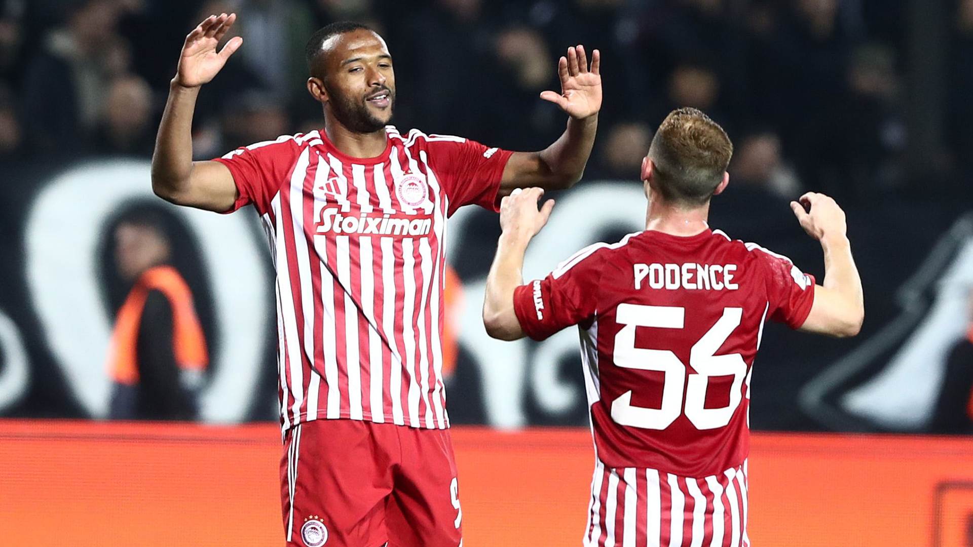 ΠΑΟΚ - Ολυμπιακός