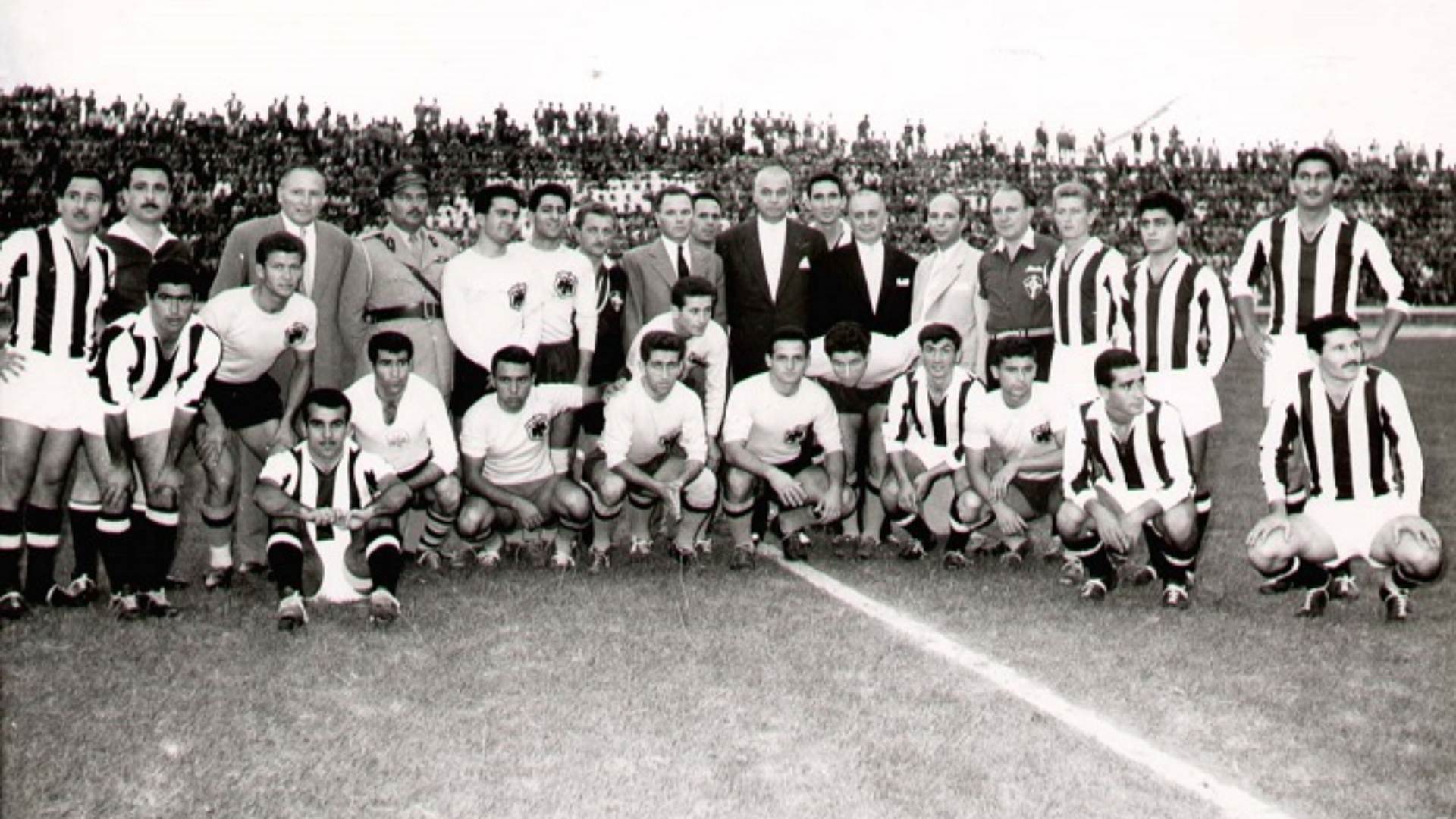 ΠΑΟΚ, Τούμπα