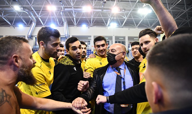 Παπασταμάτης