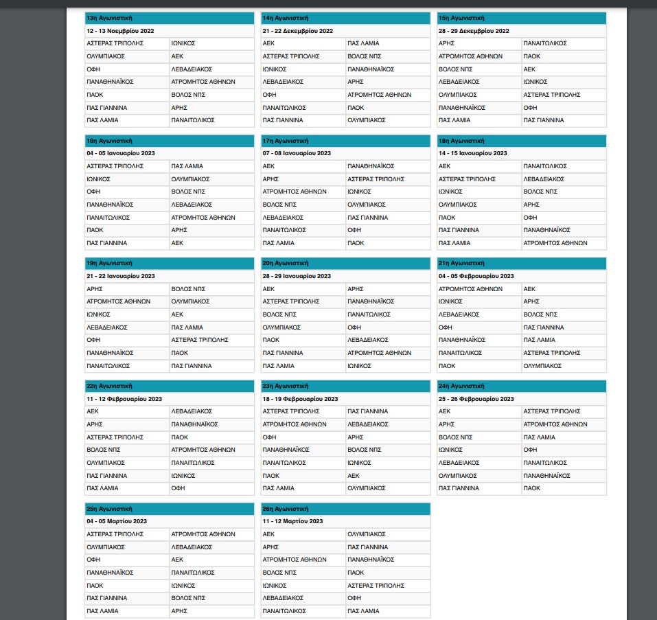 ΠΡΟΓΡΑΜΜΑ 2