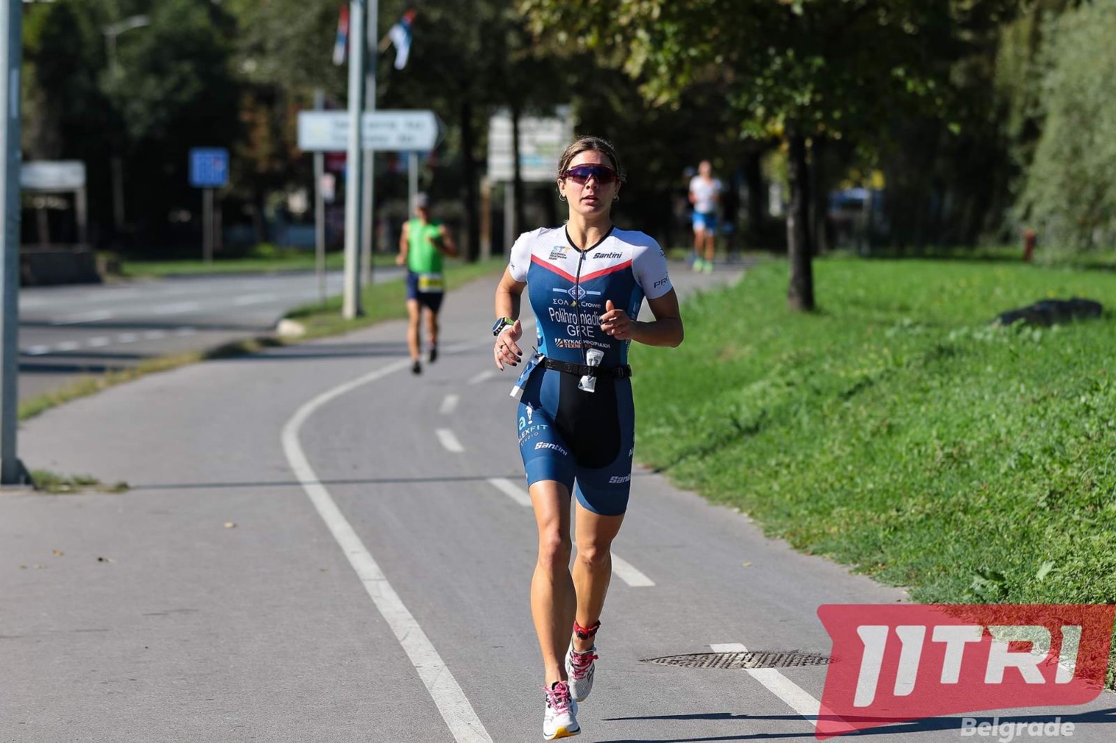 Η Στεφανία Πολυχρονιάδη