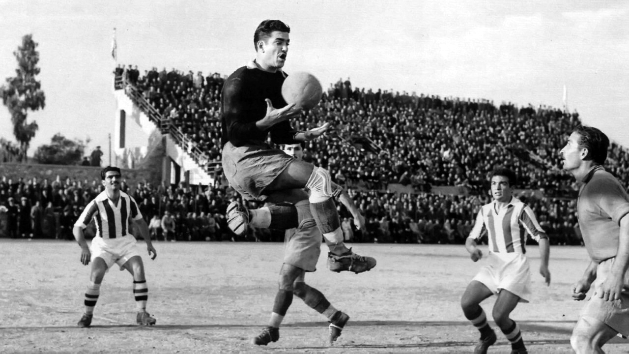 Το ντοκιμαντέρ της ΕΡΤ3 για το ελληνικό ποδόσφαιρο