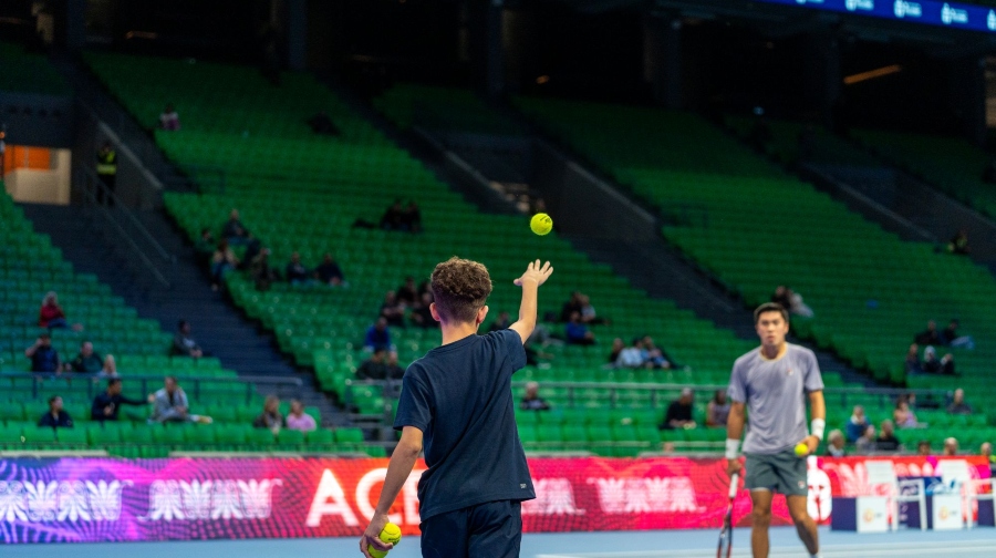 Ball Kids