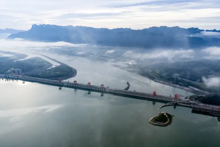 Το Three Gorges Dam