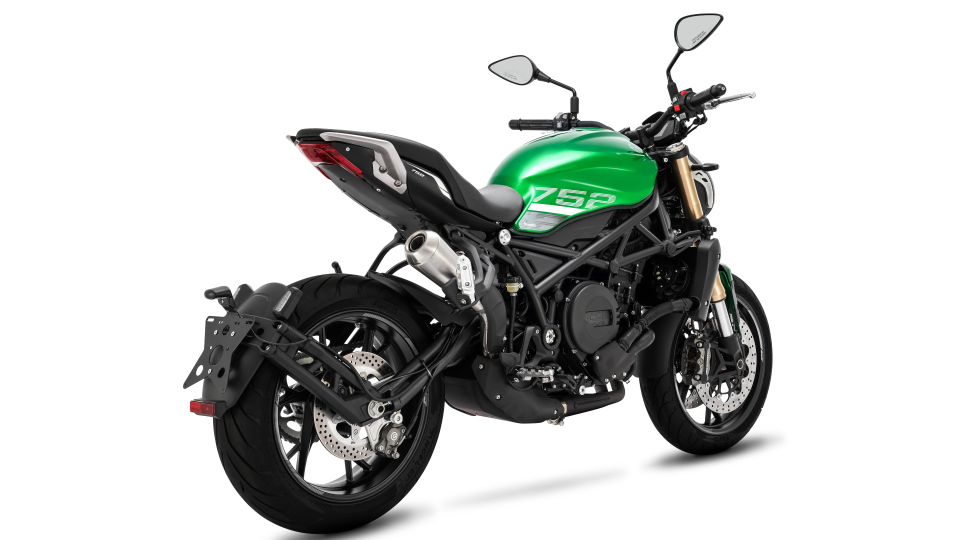 Benelli TNT125