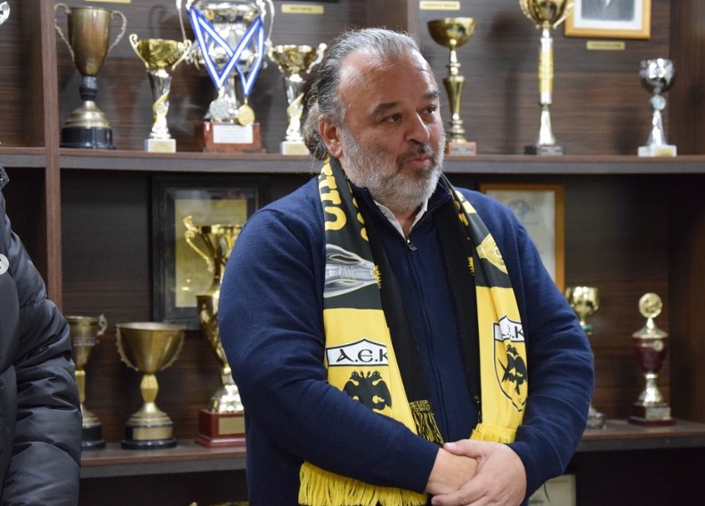 Ηλιόπουλος