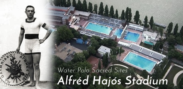 Alfred Hajos Swimming Complex
