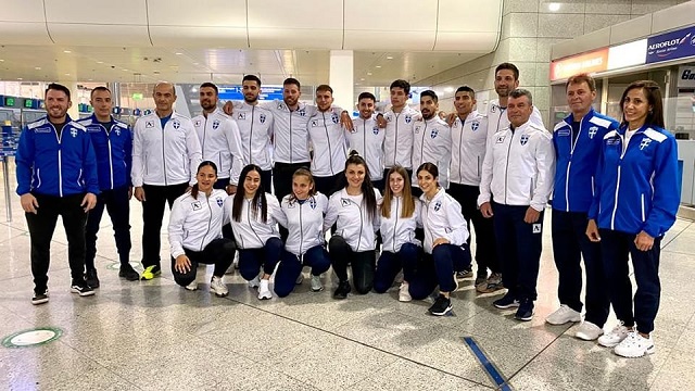 ΕΘΝΙΚΗ ΟΜΑΔΑ ΚΑΡΑΤΕ