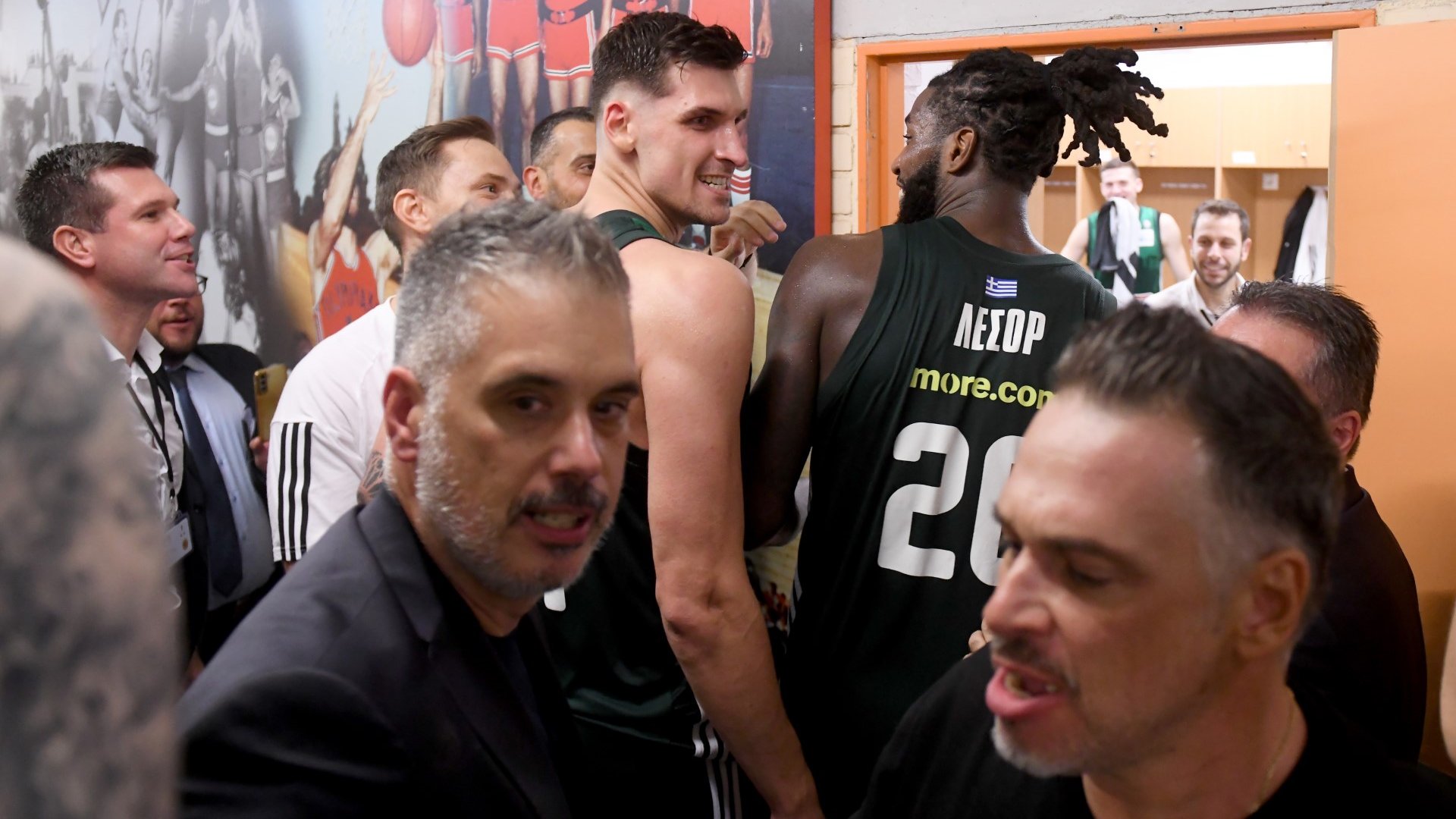 Μήτογλου και Λεσόρ