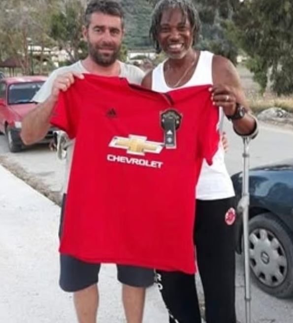 Ο «Ρεμί Μόουζες» στη Ζάκυνθο