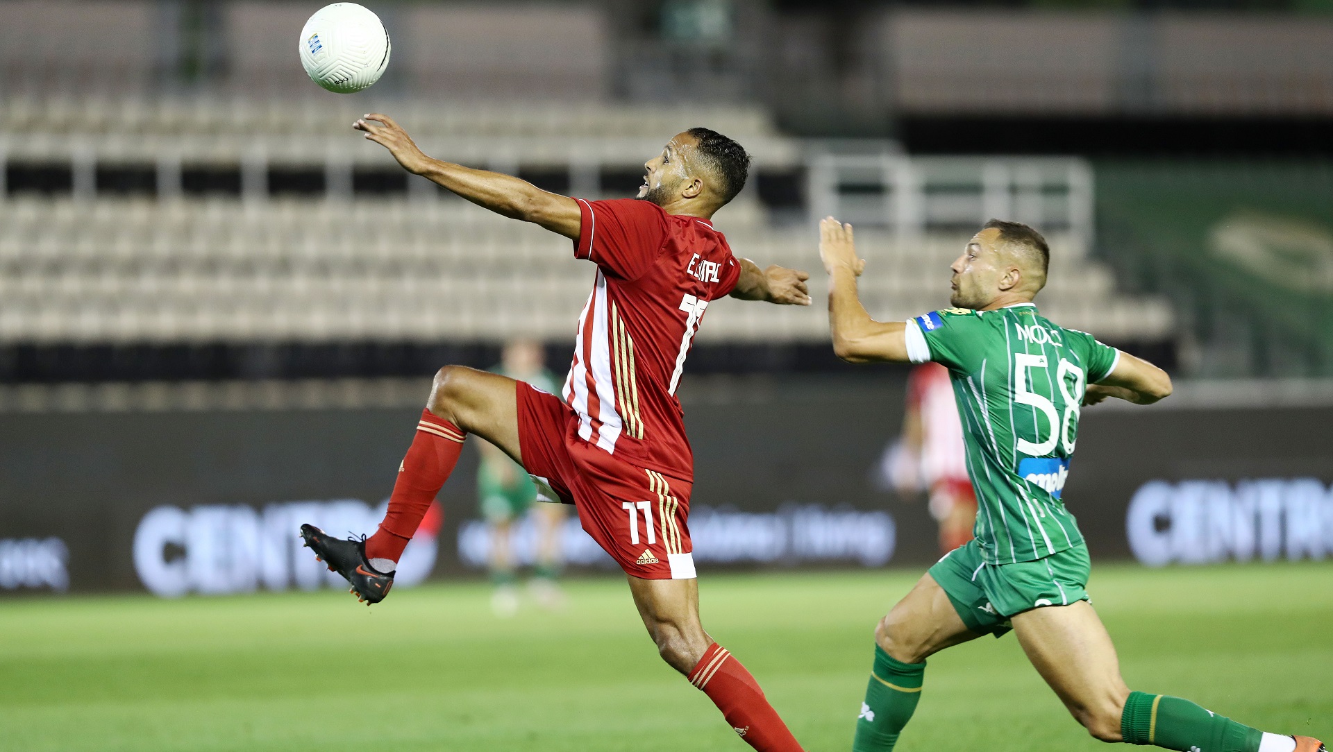 Μονομαχία Μολό - Εκ Αραμπί