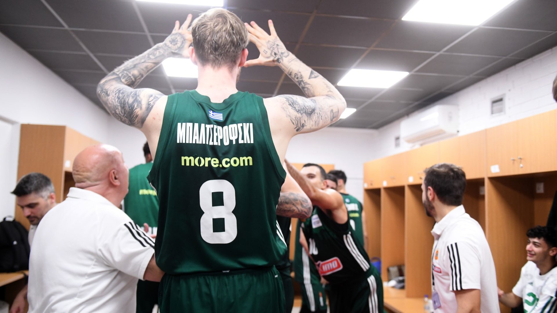 Ο Μπαλτσερόφσκι