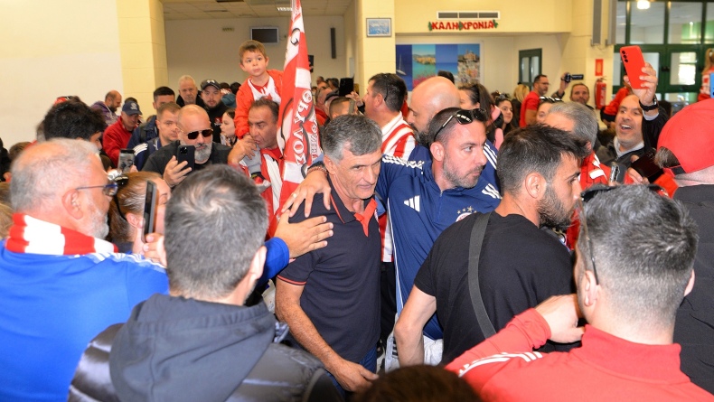 ΟΛΥΜΠΙΑΚΟΣ ΣΥΡΟΣ