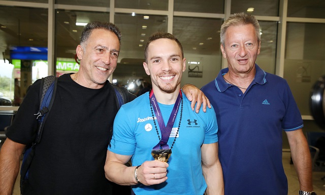 ΓΥΜΝΑΣΤΙΚΗ