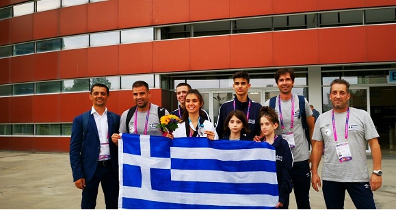 ΤΑΕΚΒΟΝΤΟ