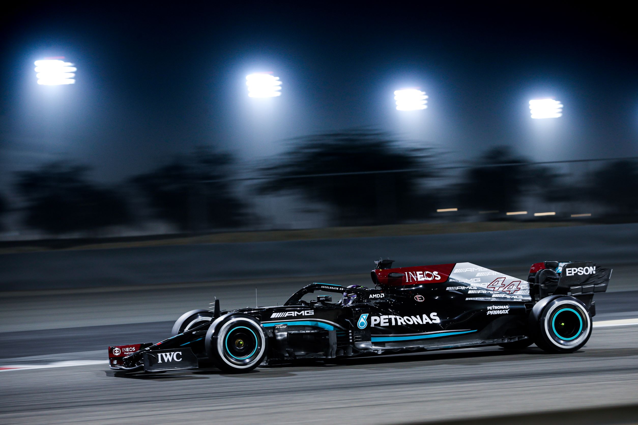 Mercedes F1