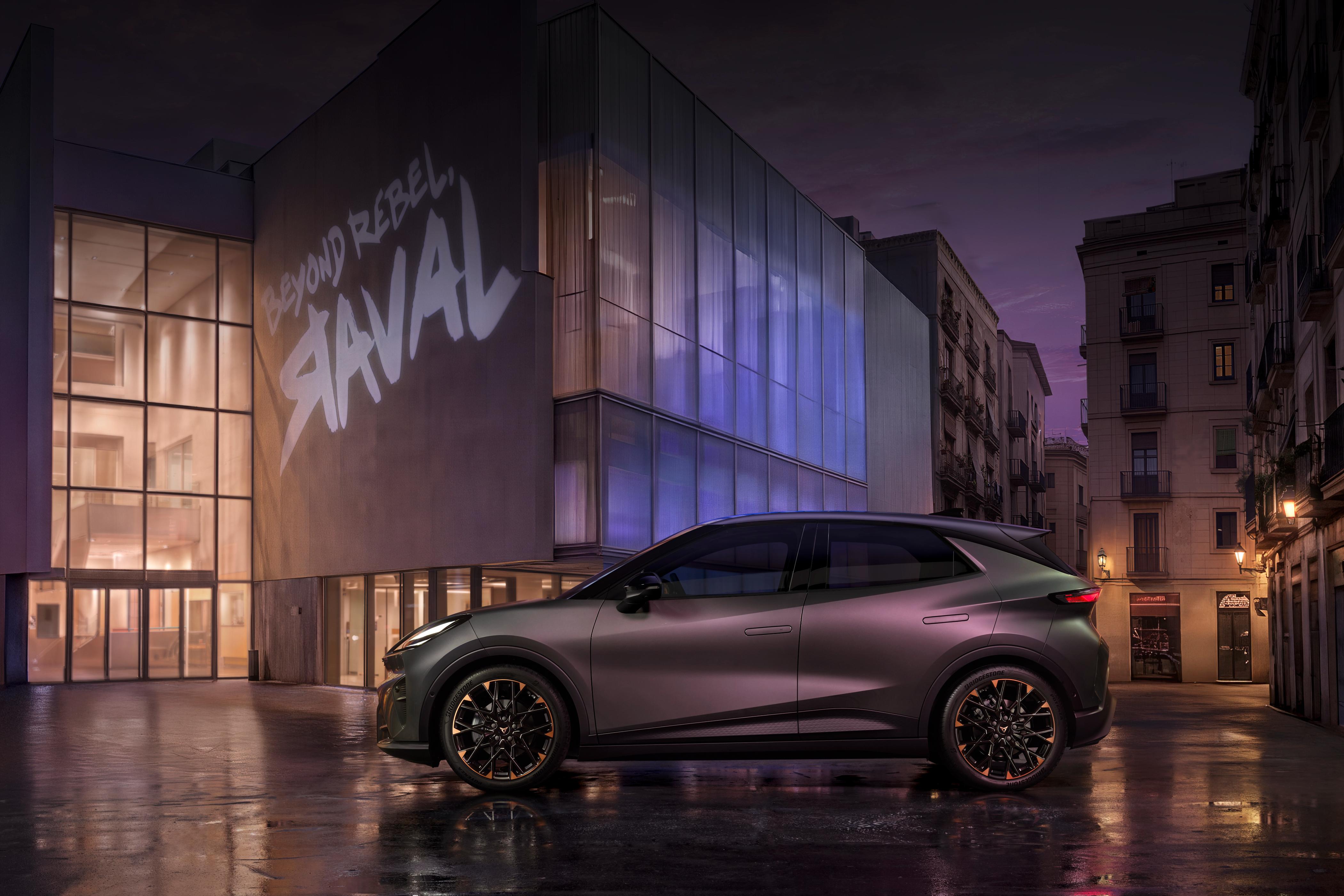 CUPRA