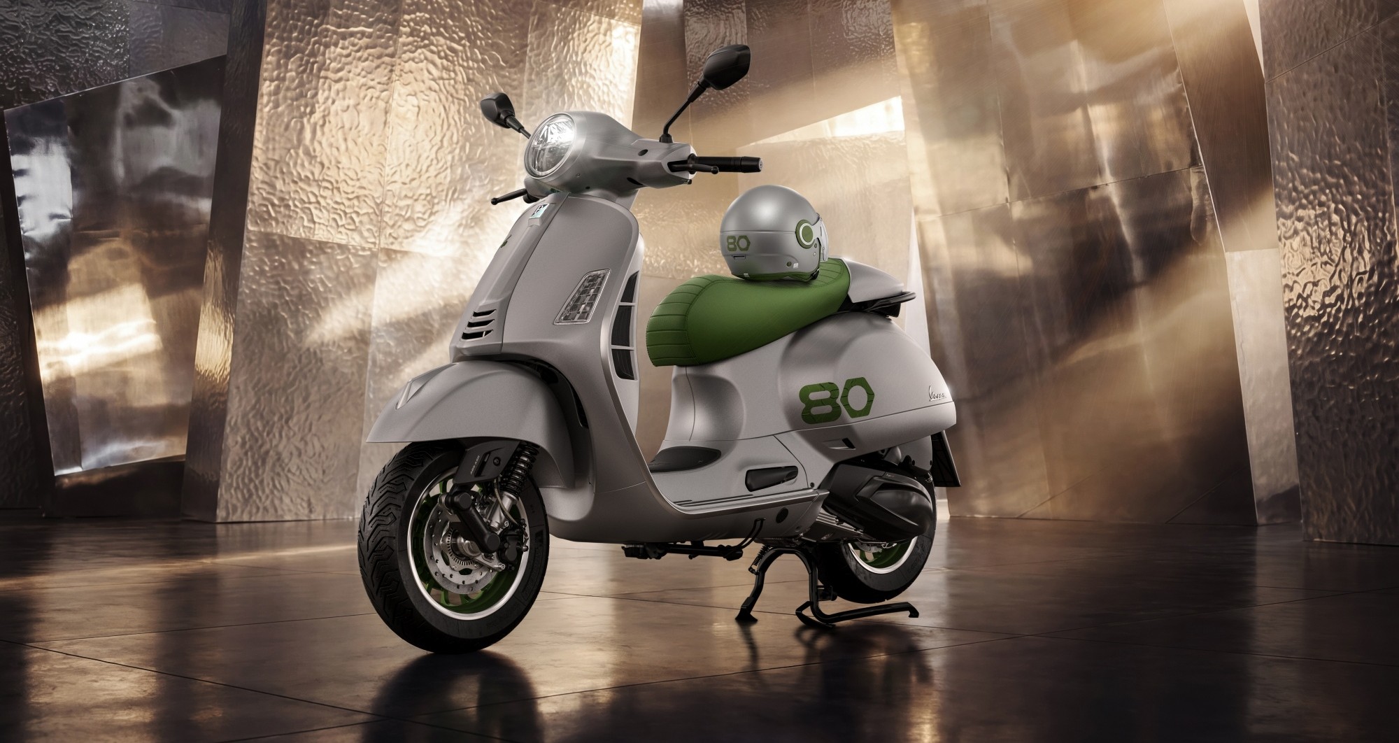 Vespa Edizione Ottantesimo