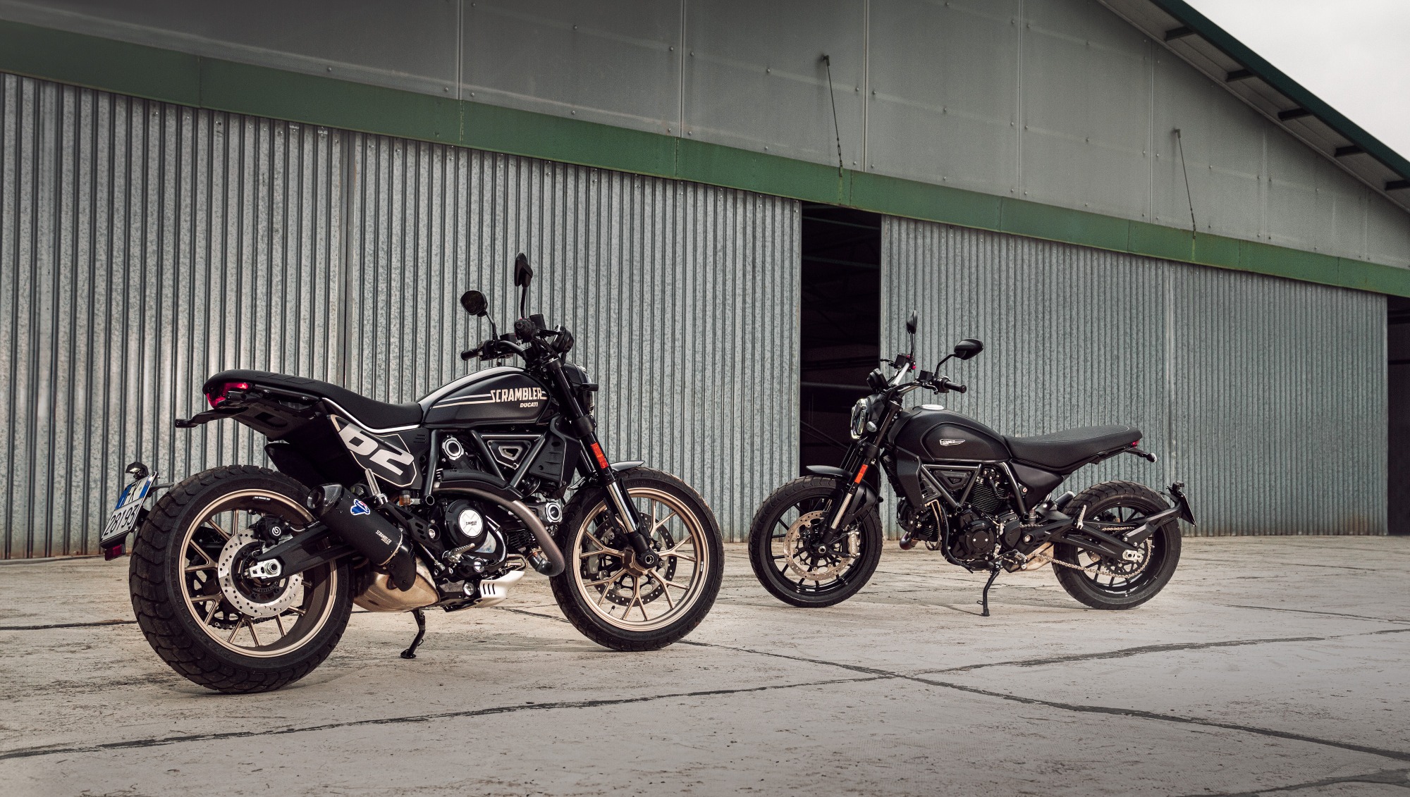 Ducati Scrambler
