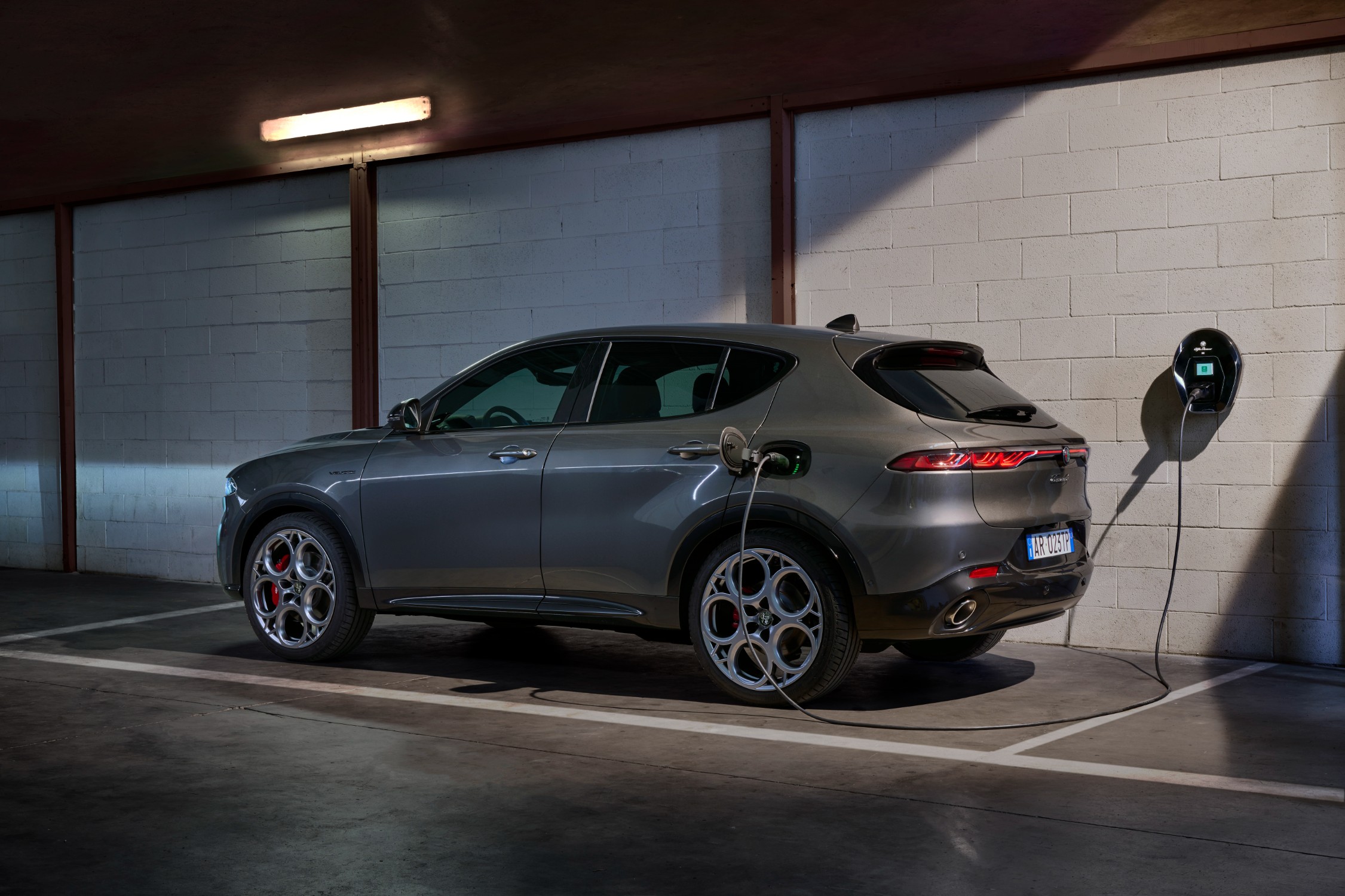 Alfa Romeo Tonale PHEV