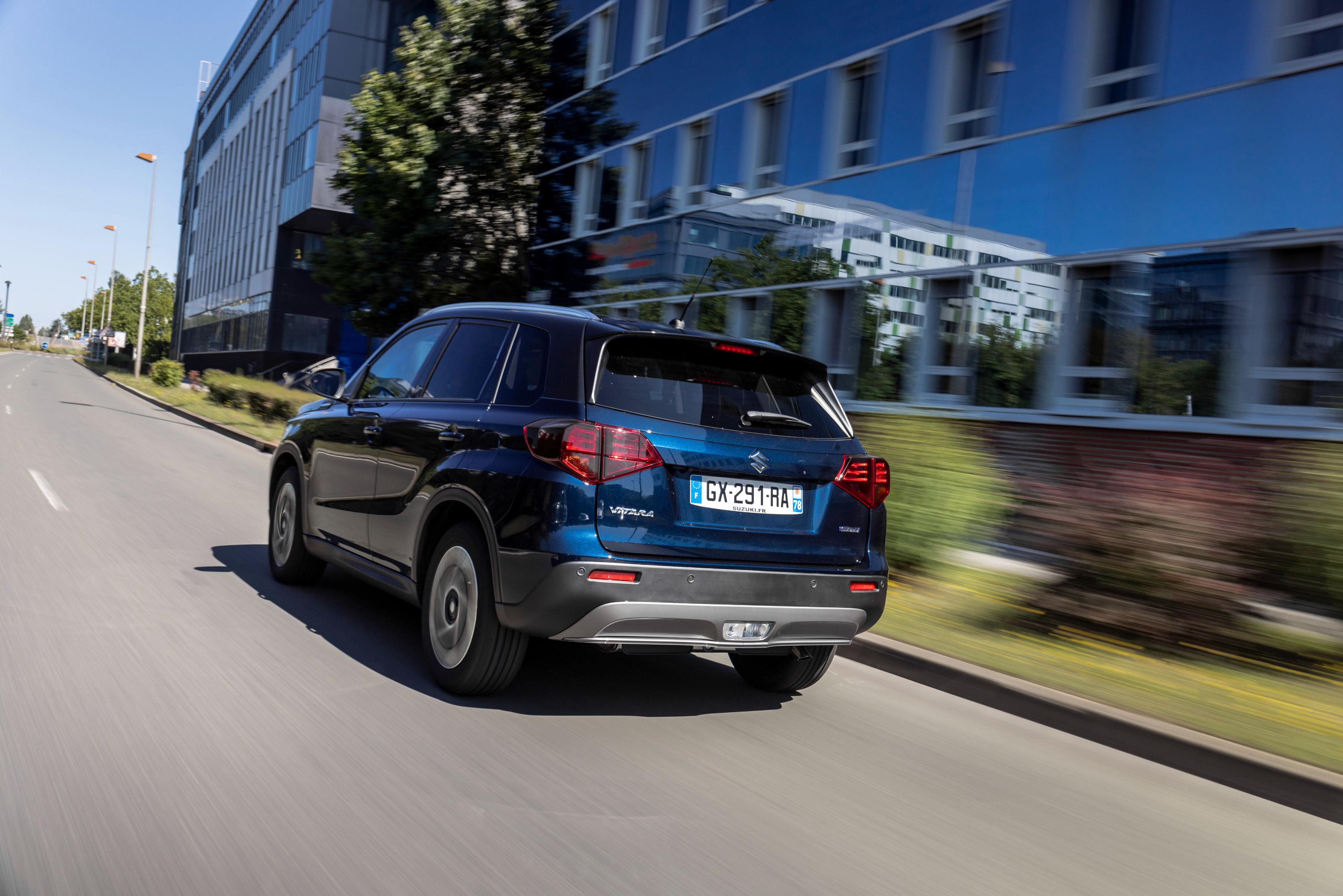 Suzuki Vitara