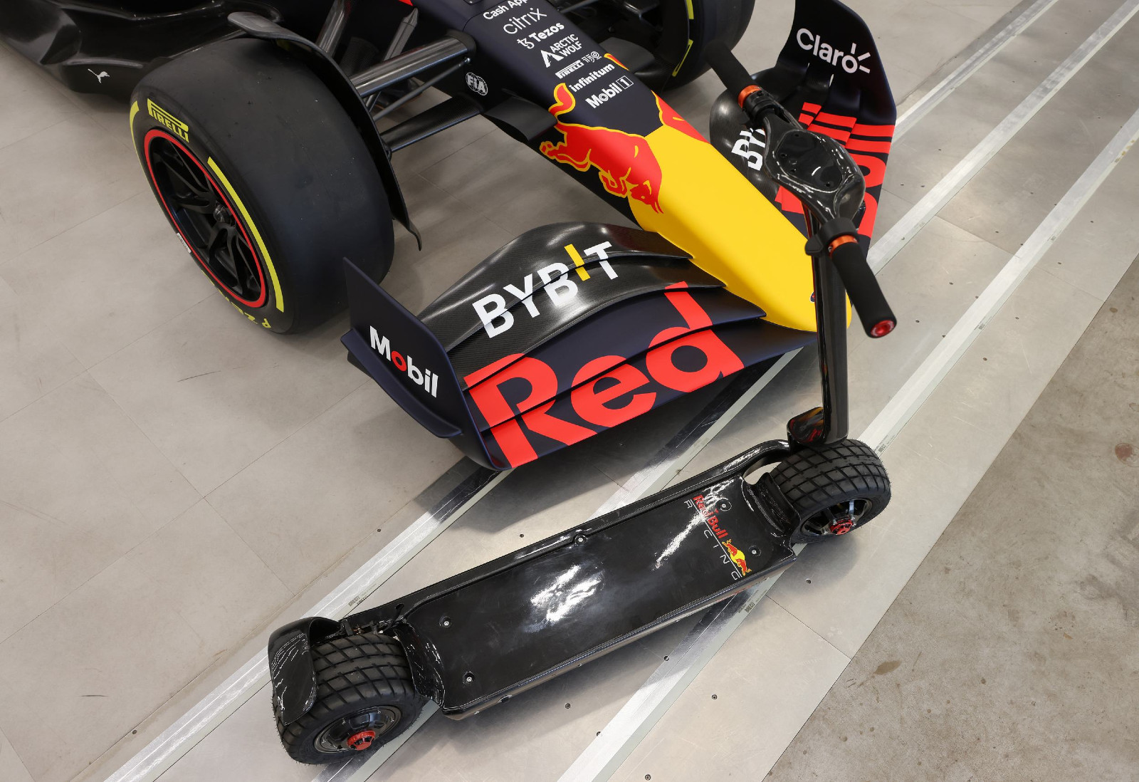 red bull