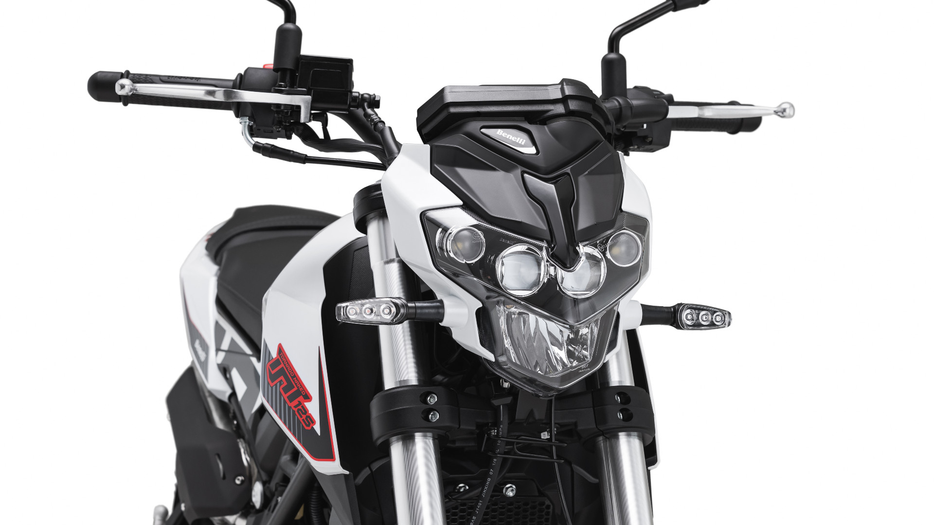 Benelli TNT125