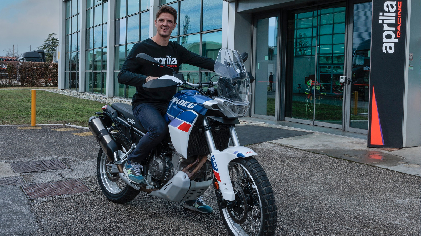 aprilia