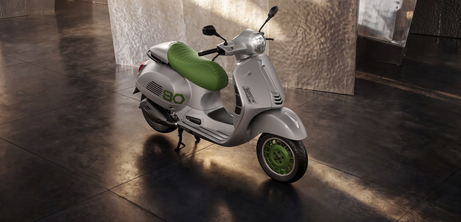 Vespa Edizione Ottantesimo