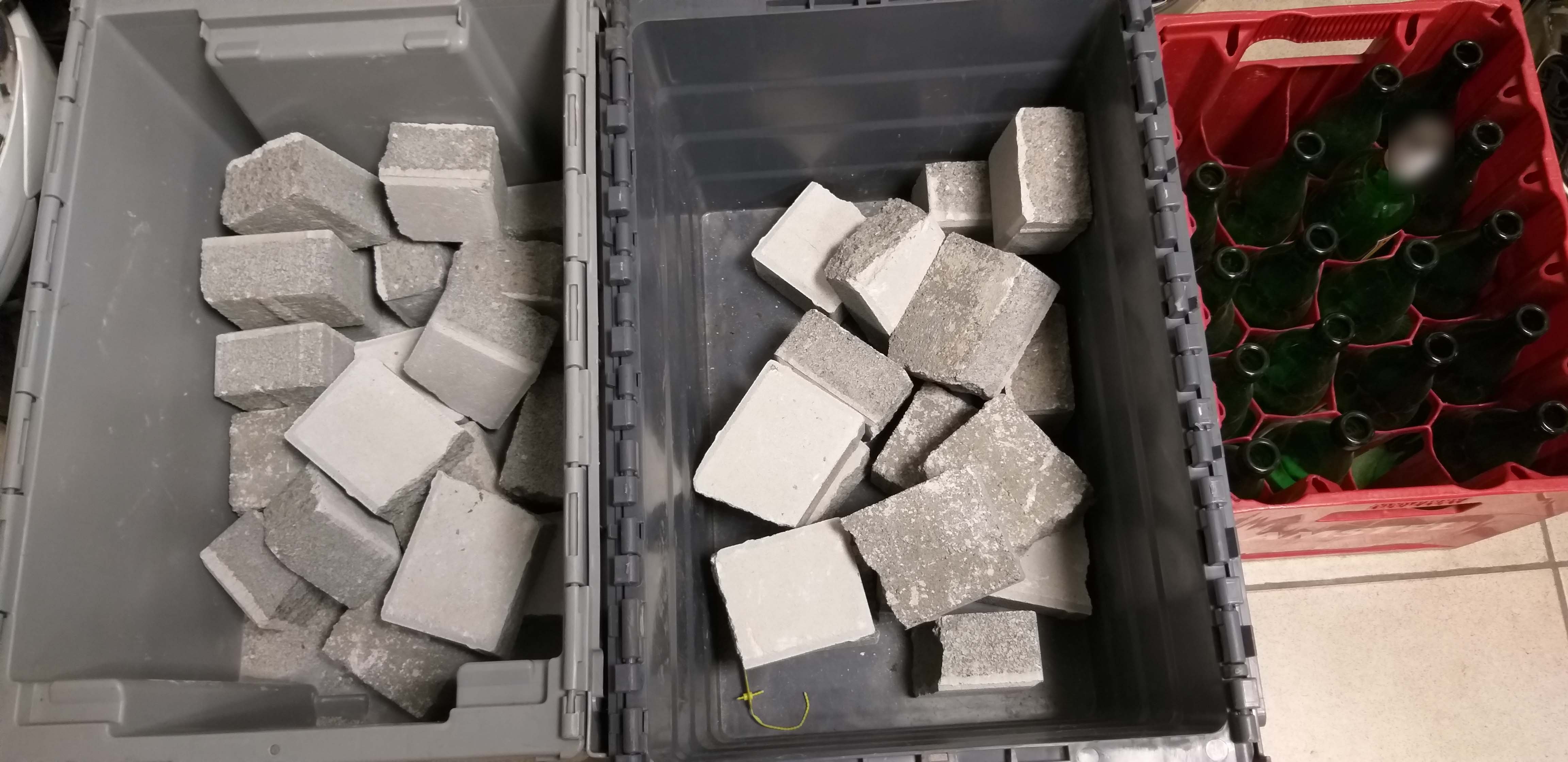 Ευρήματα της αστυνομίας