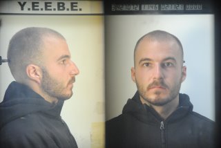Κατηγορούμενος