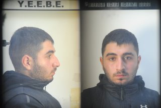 Κατηγορούμενος