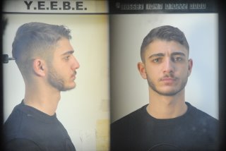 Κατηγορούμενος