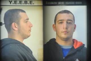 Κατηγορούμενος