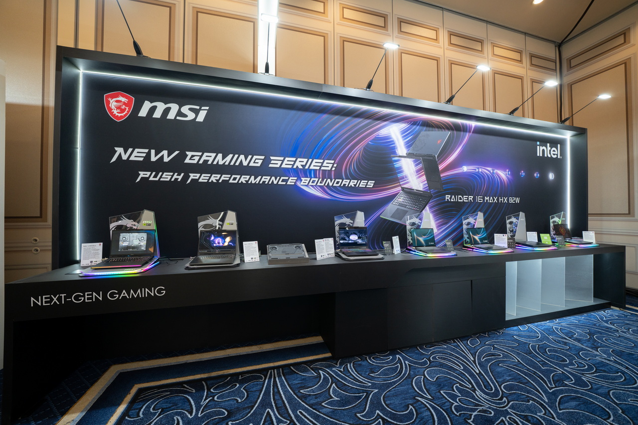 Η MSI παρουσίασε στη CES 2026 το μέλλον των φορητών gaming συστημάτων της (vid)