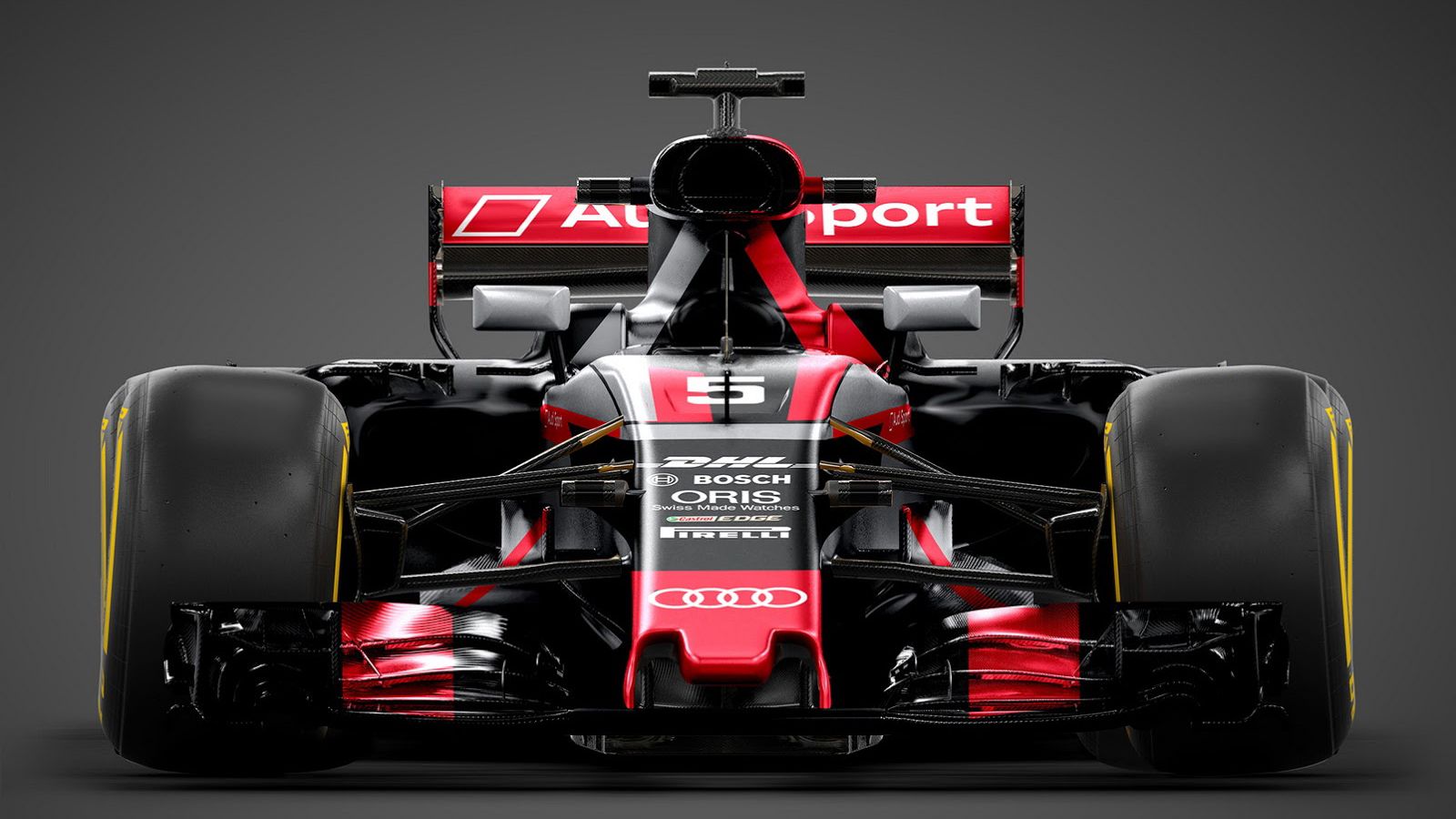 Audi F1