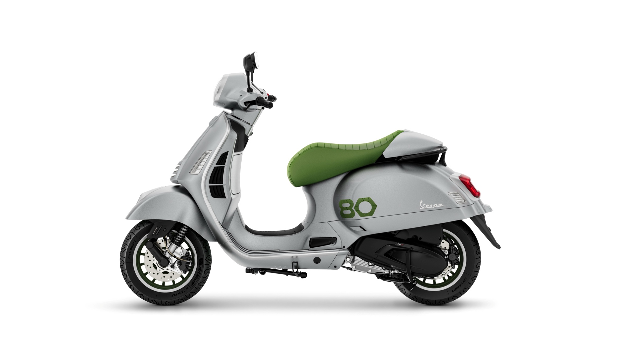 Vespa Edizione Ottantesimo