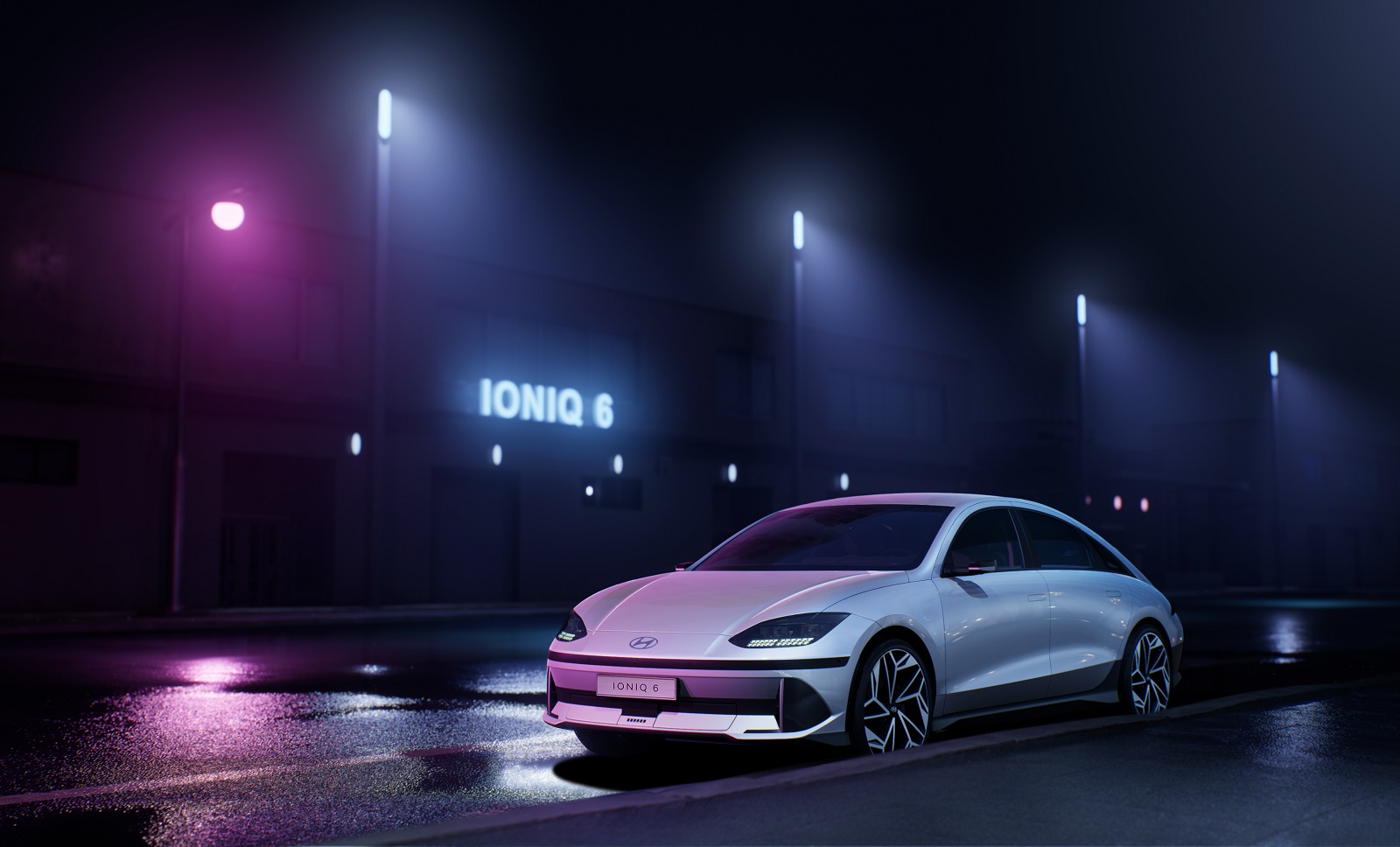 Hyundai IONIQ 6